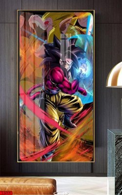 File gốc File tranh hoạt hình Anime 7 viên ngọc rồng Dragon Ball NR568 (ảnh chi tiết) để in trần