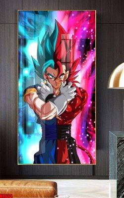Tải xuống file tranh gốc File tranh hoạt hình Anime 7 viên ngọc rồng Dragon Ball NR604 (PSD/TIFF)