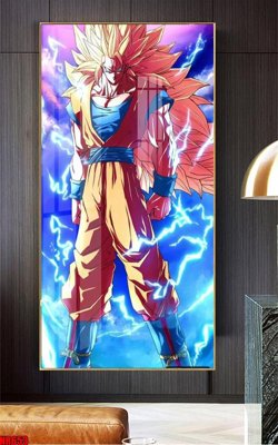 File gốc in ấn File tranh hoạt hình Anime 7 viên ngọc rồng Dragon Ball NR653 (sẵn sàng tải về)