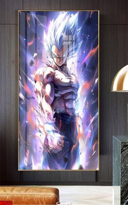 File gốc File tranh hoạt hình Anime 7 viên ngọc rồng Dragon Ball NR661 (cho in ấn) từ kho Filetranh