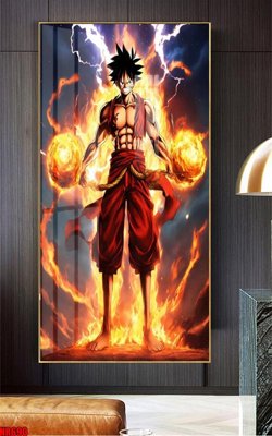 Tải xuống file tranh gốc File tranh hoạt hình Anime 7 viên ngọc rồng Dragon Ball NR690 (PSD/TIFF)