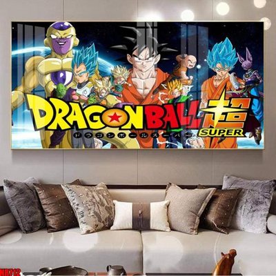 Tải về file gốc File tranh hoạt hình Anime 7 viên ngọc rồng Dragon Ball NR712 (chuẩn in ấn)