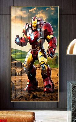 Download file File tranh hoạt hình Anime 7 viên ngọc rồng Dragon Ball NR731 (chất lượng in ấn)