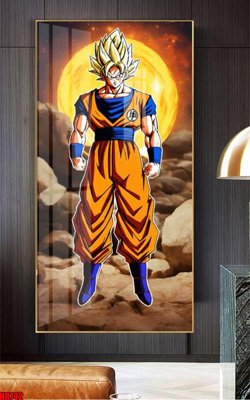 File gốc File tranh hoạt hình Anime 7 viên ngọc rồng Dragon Ball NR742 (PNG) nền trong suốt