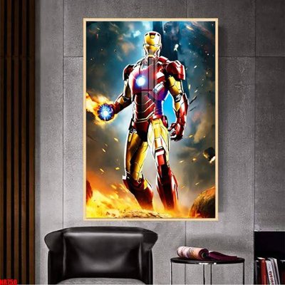 File tranh File tranh hoạt hình Anime 7 viên ngọc rồng Dragon Ball NR750 (bản gốc) treo quán cafe