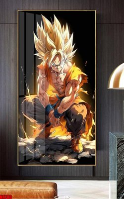 Tải file File tranh hoạt hình Anime 7 viên ngọc rồng Dragon Ball NR780 (ảnh gốc) file AI/EPS