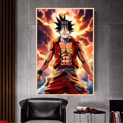 Download file gốc File tranh hoạt hình Anime 7 viên ngọc rồng Dragon Ball NR837 (in lụa) tranh 3D