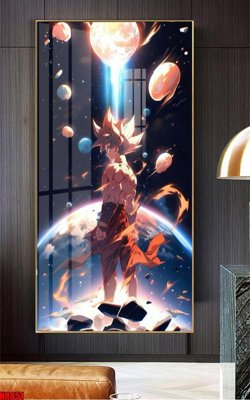 Hình ảnh file gốc File tranh hoạt hình Anime 7 viên ngọc rồng Dragon Ball NR851 (chất lượng cao)