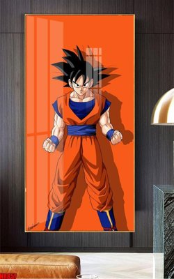 File tranh File tranh hoạt hình Anime 7 viên ngọc rồng Dragon Ball NR857 (ảnh gốc) không bị mờ