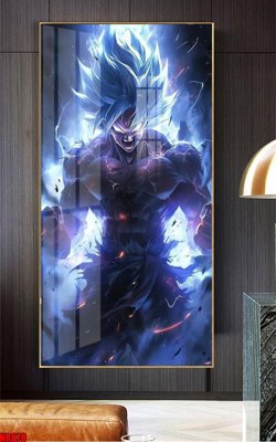 File gốc File tranh hoạt hình Anime 7 viên ngọc rồng Dragon Ball NR878 (cho in ấn) độc quyền