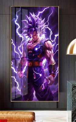 Mua file ảnh gốc File tranh hoạt hình Anime 7 viên ngọc rồng Dragon Ball NR907 (chất lượng cao)