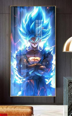 File in ấn File tranh hoạt hình Anime 7 viên ngọc rồng Dragon Ball NR933 chuyên nghiệp