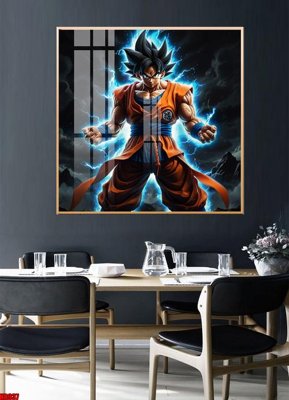 Chi tiết file ảnh File tranh hoạt hình Anime 7 viên ngọc rồng Dragon Ball NR937 sắc nét