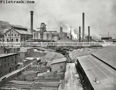 File tranh trang trí National Tube Works_ 1910 (tải file gốc)