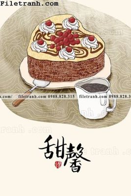 File in trần Nha hang am thuc Trung Quoc Zhang Xin 110 (bản gốc) hoa văn