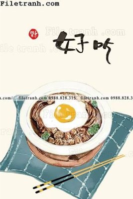 Hình ảnh file gốc Nha hang am thuc Trung Quoc Zhang Xin 136 cho in UV