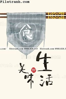 File in ấn Nha hang am thuc Trung Quoc Zhang Xin 140 (bản gốc) sắc nét