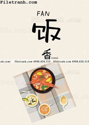 Download file Nha hang am thuc Trung Quoc Zhang Xin 150 (gốc) in mica bàn thờ