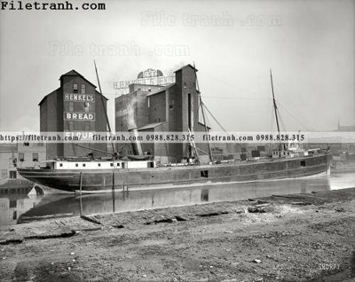 File in ấn North Star_ 1905 (bản gốc) chất lượng cao