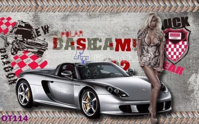 File tranh gốc File tranh ô tô 3d OT114 (bản quyền) file PSD