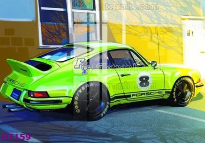 Tải file File tranh ô tô 3d OT159 (gốc) làm file tranh quảng cáo