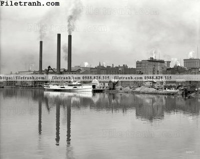 Cung cấp file tranh gốc Owana at Toledo_ 1912 độc quyền