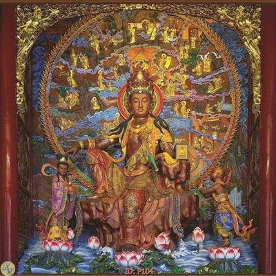 File PSD File phật giáo P104 (nguyên gốc) chất lượng cao