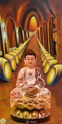 File ảnh File phật giáo P117 (gốc) cho trang trí nội thất