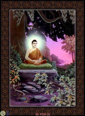 File PSD File phật giáo P118 (chất lượng in ấn)