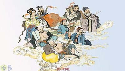 Tải file File phật giáo P141 (gốc) in tranh tráng gương