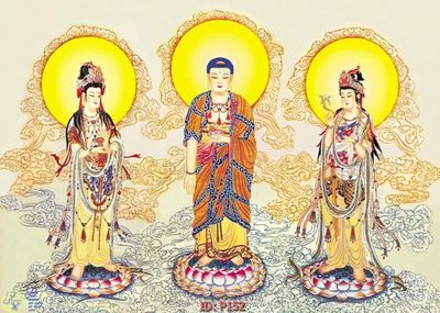 File in trần File phật giáo P152 (bản gốc) mây trời