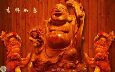 File tranh File phật giáo P179 (gốc) chủ đề thành phố