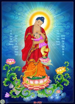 File tranh in mica File phật giáo P23 (độ phân giải cao)