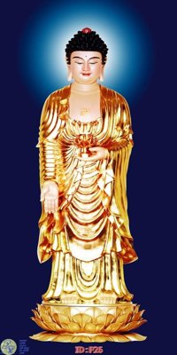 File in mica File phật giáo P26 (bản gốc) siêu trong