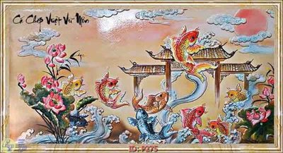 File tranh File phật giáo P275 (gốc) in film