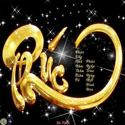 Hình ảnh file gốc File phật giáo P282 cho in UV