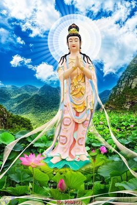 File gốc File phật giáo P284 (cho in UV) siêu nét