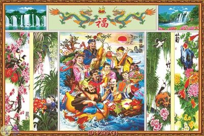 Tải file PSD File phật giáo P329 (nguyên layer) để in