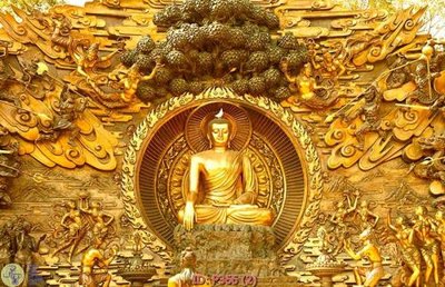 File tranh File phật giáo P366 (gốc) chủ đề con người