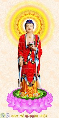 Ảnh gốc File phật giáo P38 (nét căng) in mica