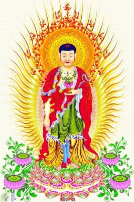 File tranh gốc File phật giáo P41 (bản quyền) độc đáo