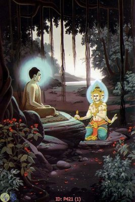 File gốc File phật giáo P421 (thiết kế) độc quyền