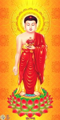 File gốc File phật giáo P46 (in mica) cắt laser