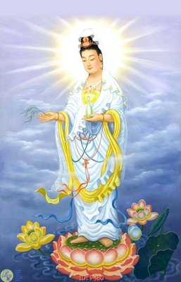 File gốc File phật giáo P480 (in tráng gương) sang trọng