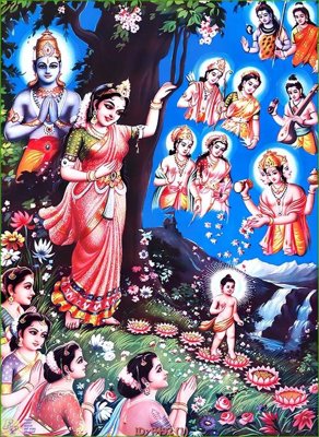 File gốc File phật giáo P492 (ảnh chi tiết) để in ấn