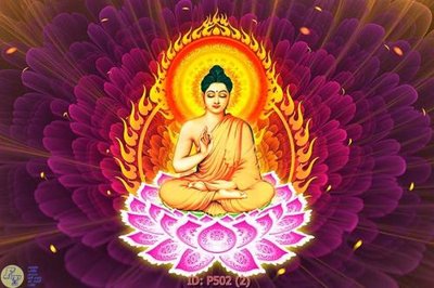 Tải file File phật giáo P502 (ảnh gốc) in gạch 3D