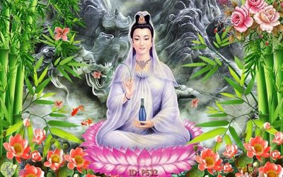 File tranh in mica File phật giáo P532 (độ phân giải cao)