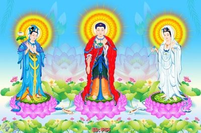 File gốc File phật giáo P54 (ảnh chi tiết) để in lụa