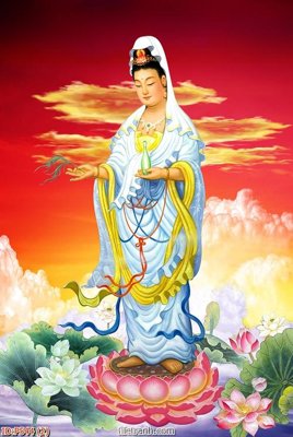 File in ấn cao cấp File phật giáo thần tài P544 (file gốc)