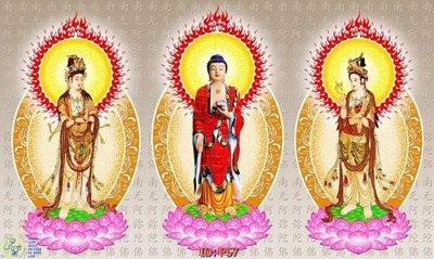 Tải file File phật giáo P57 (PSD) cho in tranh kính